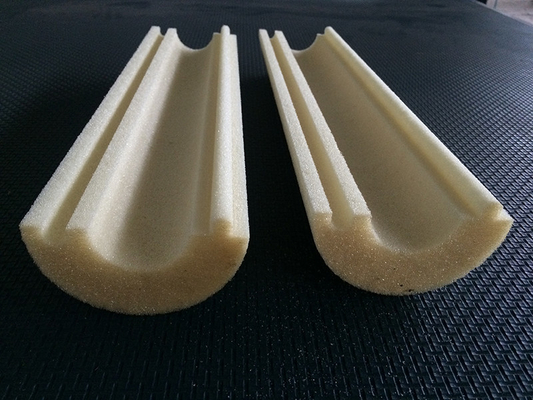 CNC 3d二重ワイヤー刃の泡の打抜き機6m/Min