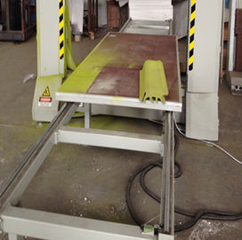 第 2 堅い形および適用範囲が広い泡 CNC の輪郭の切断装置
