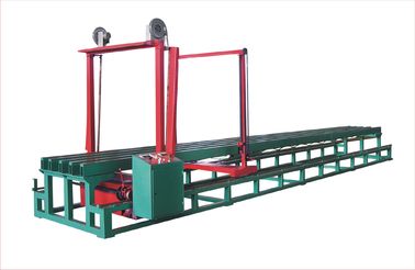 11.2kw EPS のブロックのための横の EPS のシート/発泡スチロールの打抜き機