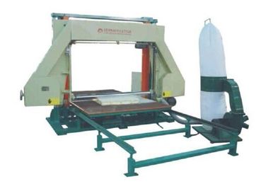8kw CNC の輪郭の泡のスポンジの打抜き機 8.14kw の産業コンピュータ