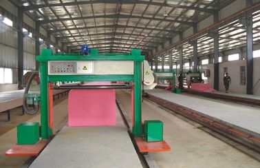 8kw CNC の輪郭の泡のスポンジの打抜き機 8.14kw の産業コンピュータ