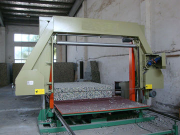 2200kg DTPQ - 2150 横の CNC の泡のカッター 8500mm の刃の長さ