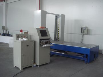 DTC-E2512 CNC Epsの泡のカッターは泡の打抜き機13.5kwを不正に操作します