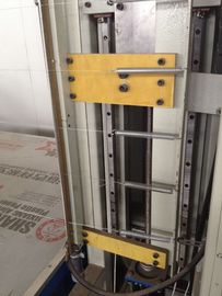 15KW EPSのカッターXPSは構造EPSのブロックの切断のための泡の打抜き機のサーボ モーターを不正に操作します