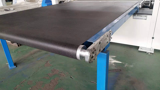 CNC PUの泡のスポンジの打抜き機380Vの縦の回転の輪郭