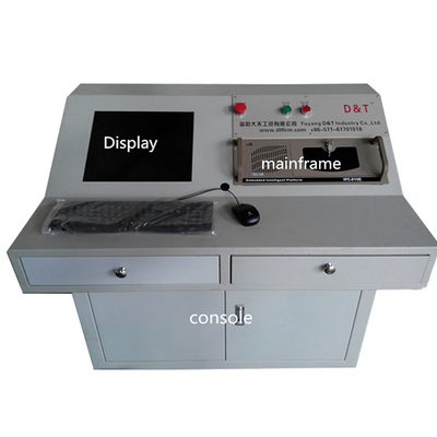 380V EPSの泡はCNC EPSの打抜き機DTC-E2012を不正に操作する