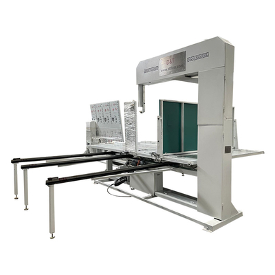 DTLQ-4L 手動縦型スポンジカッター 自動 1.74kW