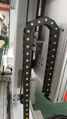 2mmの厚いスポンジのブロックの横の泡の打抜き機はカスタマイズした