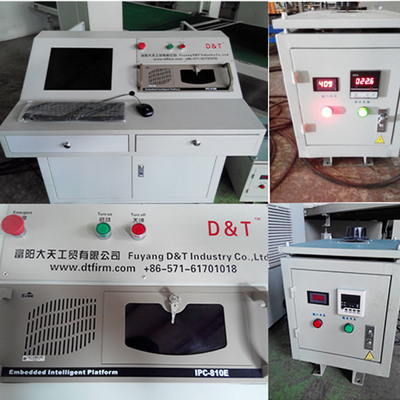DTC-E2012 EPS シート形状発泡切断機複数ワイヤー付き