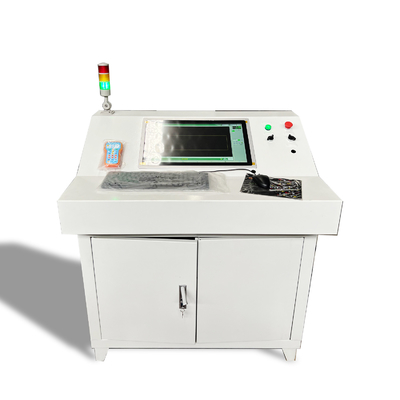 6m/MinエヴァPIRの二重刃0.8mm PUの泡のための速いワイヤー打抜き機
