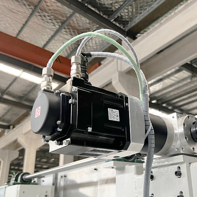 6m/MinエヴァPIRの二重刃0.8mm PUの泡のための速いワイヤー打抜き機