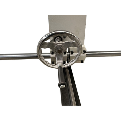 縦のマニュアルPUの泡のスポンジの打抜き機DTLQ-4LB D&T