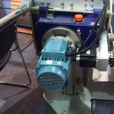 横の振動の刃ポリウレタン スポンジの打抜き機380V 50HZ
