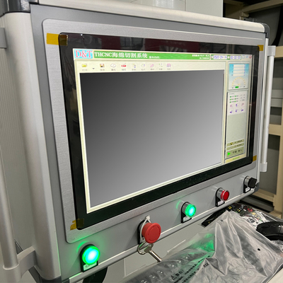 縦PUの堅い泡CNCの回転の輪郭の打抜き機DTC-R2012V