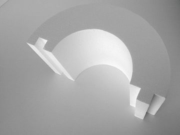 380V 50HZ の電気ワイヤーはポリスチレン泡のための CNC EPS のカッターを不正に操作します