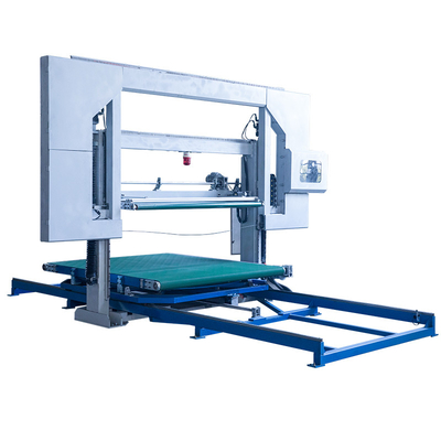 DT R2012VH CNCのスポンジの打抜き機3Dは適用範囲が広い泡のために形づく