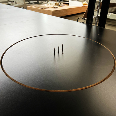 3D CNC 3の軸線は発泡スチロールシートのためのCNC Epsの泡のカッターを不正に操作する