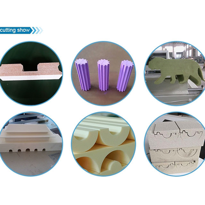 FastWire CNC ソフト・リジッド・フーム・コントール・カット・マシン 0.8mm プー・フーム・カット