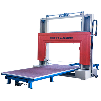 CNC 横型高速ワイヤー硬質フォーム切断機 DTC-F1212k DTC-F2012K