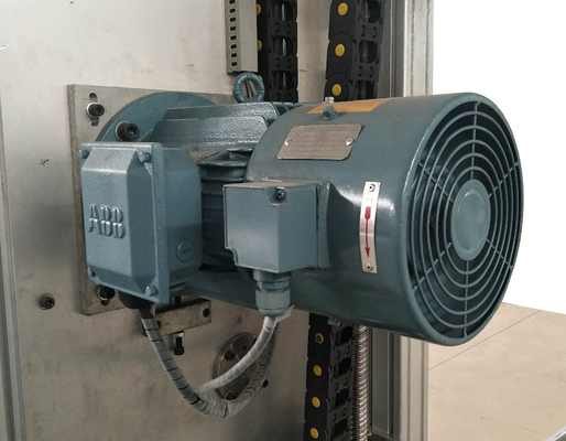 DT 急速線 PE 硬い PU 泡片切断機 2軸の泡切断機 EPS 泡切断機