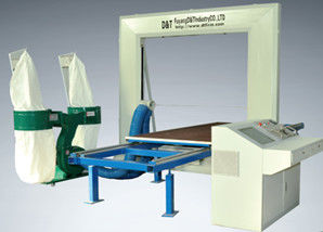 産業コンピュータ速度を切る0-6m/minの第2ボール紙の打抜き機5 KW 1.3 - 1.5mm
