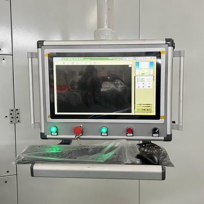 縦のスポンジの泡の打抜き機の刃の回転のナイフ5kw