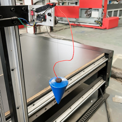 D&T 3D CNC 3 軸発泡スチロール シート用熱線 Eps フォーム カッター