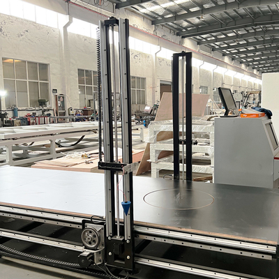 D&T 3D CNC 3 軸発泡スチロール シート用熱線 Eps フォーム カッター