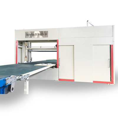 D&T CNC周期リング ナイフの泡の打抜き機0 - 6m/Min