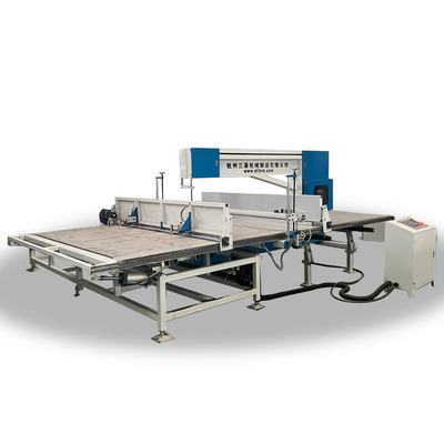600mmの高さの縦の泡の打抜き機小さいCNC