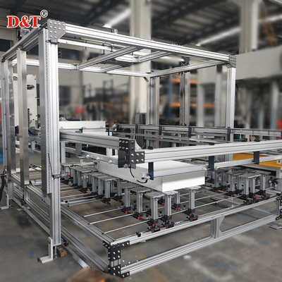 自動ブロック切断機 Eps ホットマルチワイヤフーム切断機 Epsパネル切断用