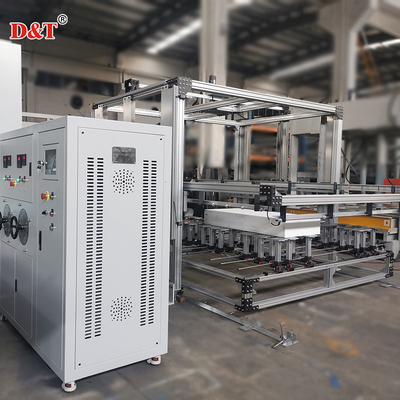 自動ブロック切断機 Eps ホットマルチワイヤフーム切断機 Epsパネル切断用