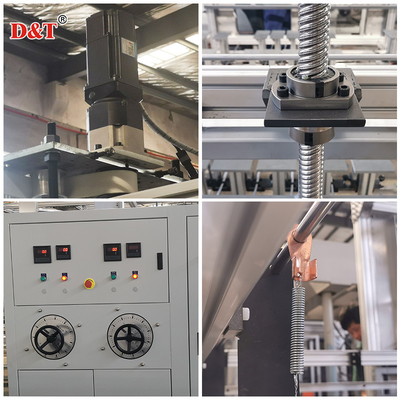 自動ブロック切断機 Eps ホットマルチワイヤフーム切断機 Epsパネル切断用
