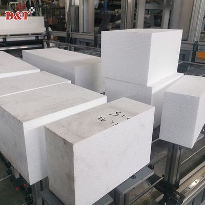 自動ブロック切断機 Eps ホットマルチワイヤフーム切断機 Epsパネル切断用
