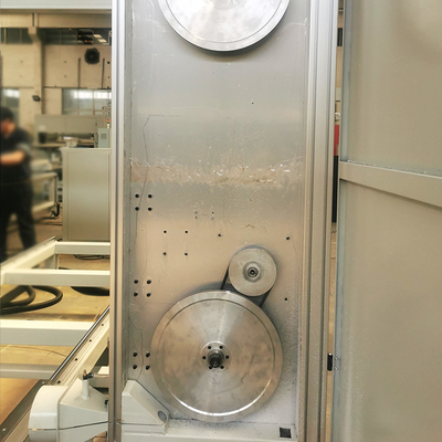工業用コンピュータ制御PU泡切断機 高速磨材用ワイヤー