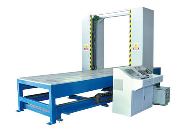 自動CNC 3Dの形は中国機械製造業者からの泡のカッターを不正に操作します