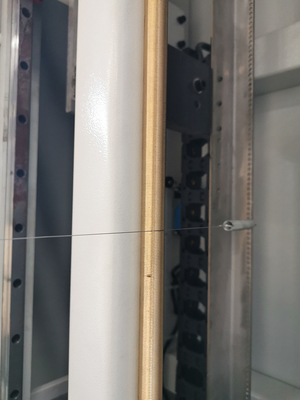 熱線 CEポリスタリン Cnc EPS 泡切断機 完全自動