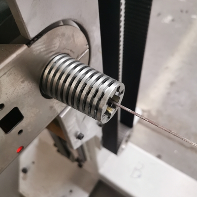 CNC水平高速振動スポンジ切断機