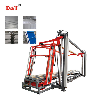 DT CNC EPS ホットワイヤ切断機 高速スタイロフーム切断機 泡産業用EPSブロック