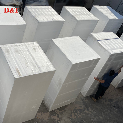 先進技術 D&T 泡産業と建築モデルのためのCNC EPS切削機械