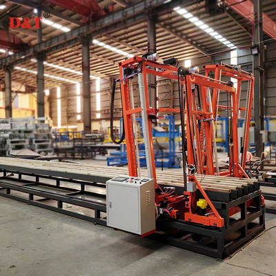 DT CNC EPS ホットワイヤ切断機 高速スタイロフーム切断機 泡産業用EPSブロック