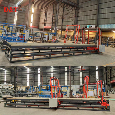 先進技術 D&T 泡産業と建築モデルのためのCNC EPS切削機械