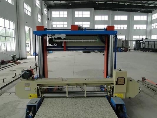 8.84KW 工業用スタイロフーム切断機