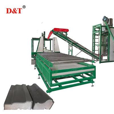 効率的なコーティングソリューション EPSセメントコーティング機 発泡ポリスチレン、セメントプラスター用