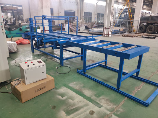 高性能EPS発泡スチロールセメントコーティング機（ポリスチレンプロファイル用）