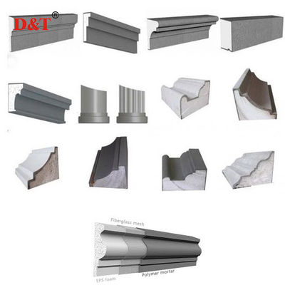 効率的なコーティングソリューション EPSセメントコーティング機 発泡ポリスチレン、セメントプラスター用