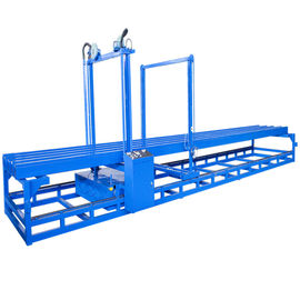 大型ブロック用自動EPS切断機 6000x1300x1300mm