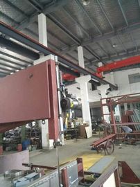 スポンジのブロックの縦の打抜き機、スポンジの打抜き機の長い生命