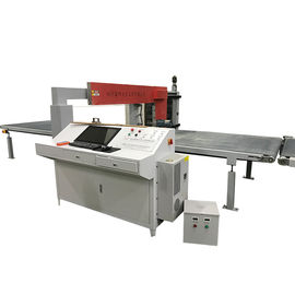 フル オートマチックの速いワイヤー長い生命の縦CNC Pufの泡のカッター機械