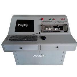 横のブロックのインシュレーション・ボード シートのためのEpsのポリスチレンの打抜き機CNC